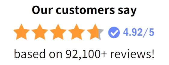 5 Star Rating NervaEase