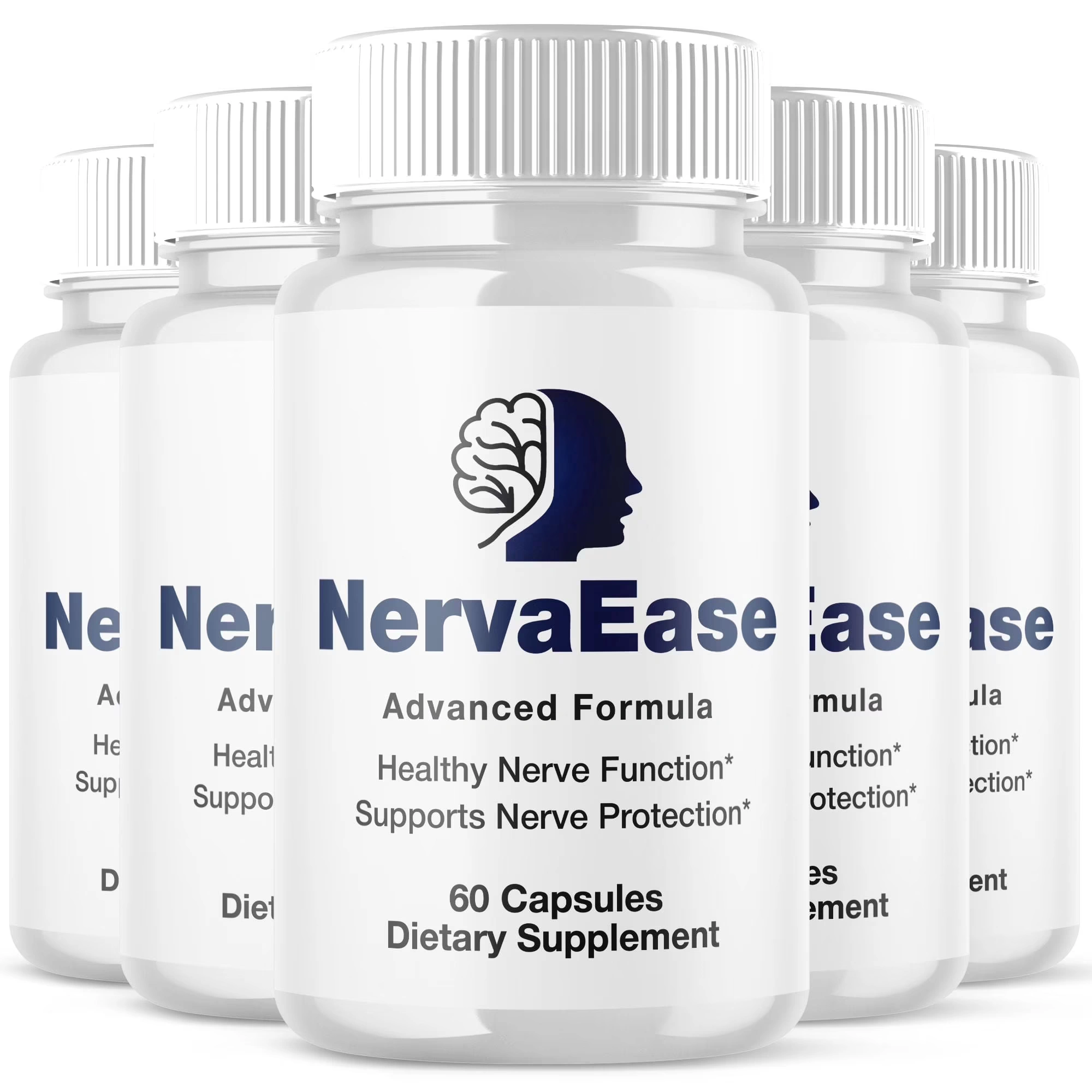 NervaEase 3 Bottles 90 Day Supply
